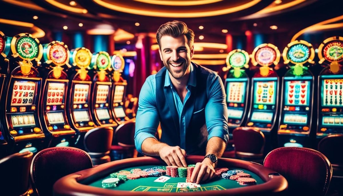 jitu99 Meja Lucky Fortune
